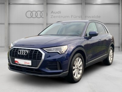 Audi Q3 35 TFSI El Panodach Navi Digitales Cockpit L - 1