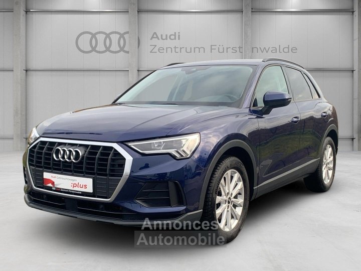 Audi Q3 35 TFSI El Panodach Navi Digitales Cockpit L - 1