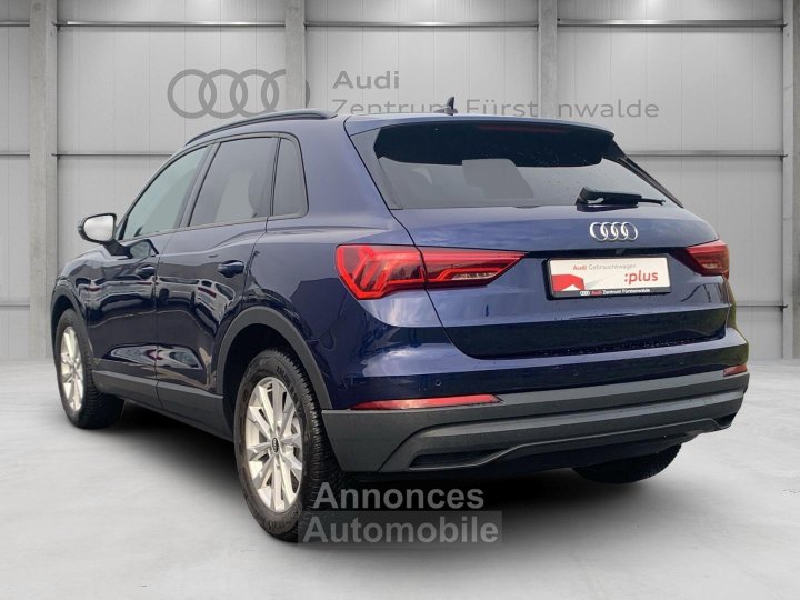 Audi Q3 35 TFSI El Panodach Navi Digitales Cockpit L - 3