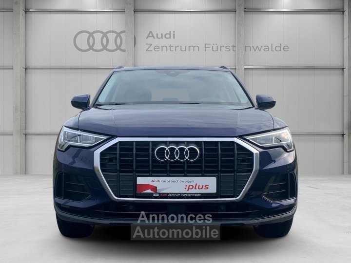 Audi Q3 35 TFSI El Panodach Navi Digitales Cockpit L - 5