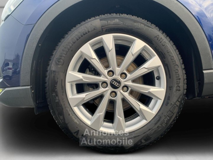 Audi Q3 35 TFSI El Panodach Navi Digitales Cockpit L - 6