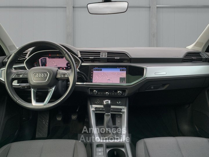 Audi Q3 35 TFSI El Panodach Navi Digitales Cockpit L - 8