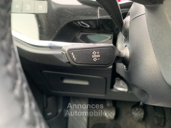 Audi Q3 35 TFSI El Panodach Navi Digitales Cockpit L - 10