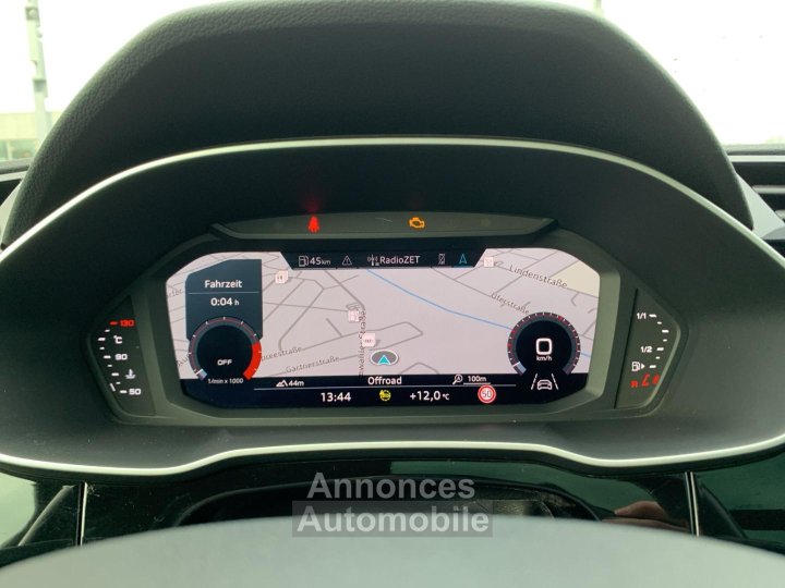 Audi Q3 35 TFSI El Panodach Navi Digitales Cockpit L - 13
