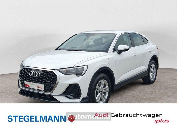 Audi Q3 Sportback 45 TFSIe S-tronic *LED*Navi*Virtual - 1