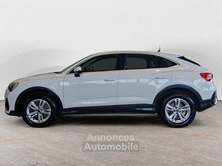 Audi Q3 Sportback 45 TFSIe S-tronic *LED*Navi*Virtual - 2