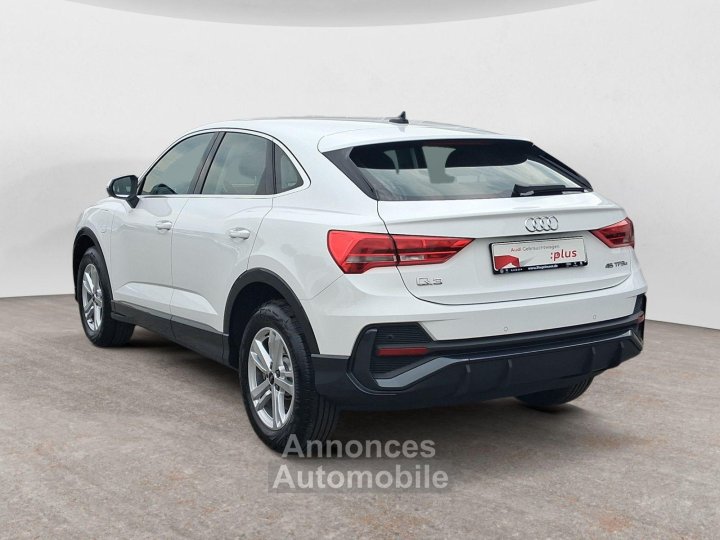 Audi Q3 Sportback 45 TFSIe S-tronic *LED*Navi*Virtual - 3