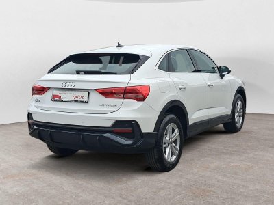 Audi Q3 Sportback 45 TFSIe S-tronic *LED*Navi*Virtual   - 5