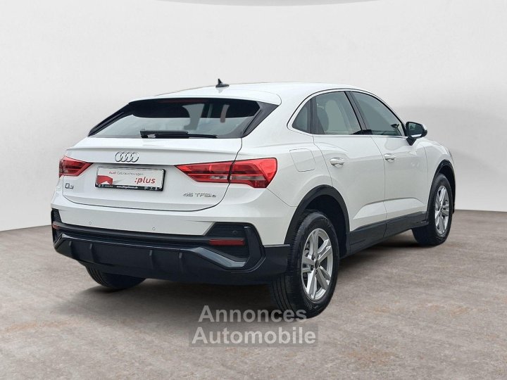 Audi Q3 Sportback 45 TFSIe S-tronic *LED*Navi*Virtual - 5