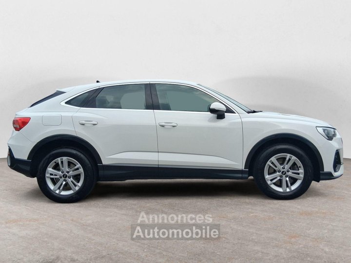 Audi Q3 Sportback 45 TFSIe S-tronic *LED*Navi*Virtual - 6