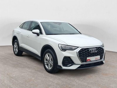Audi Q3 Sportback 45 TFSIe S-tronic *LED*Navi*Virtual   - 7