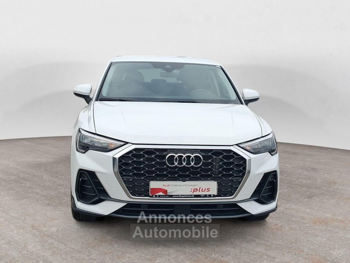 Audi Q3 Sportback 45 TFSIe S-tronic *LED*Navi*Virtual - 8