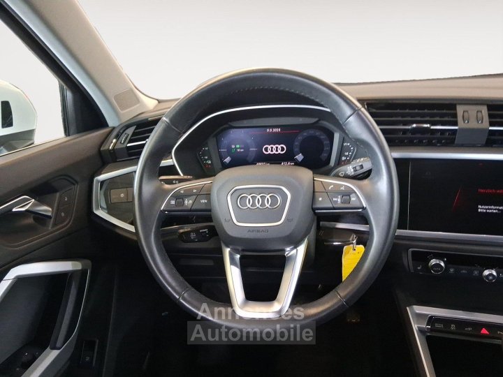 Audi Q3 Sportback 45 TFSIe S-tronic *LED*Navi*Virtual - 11
