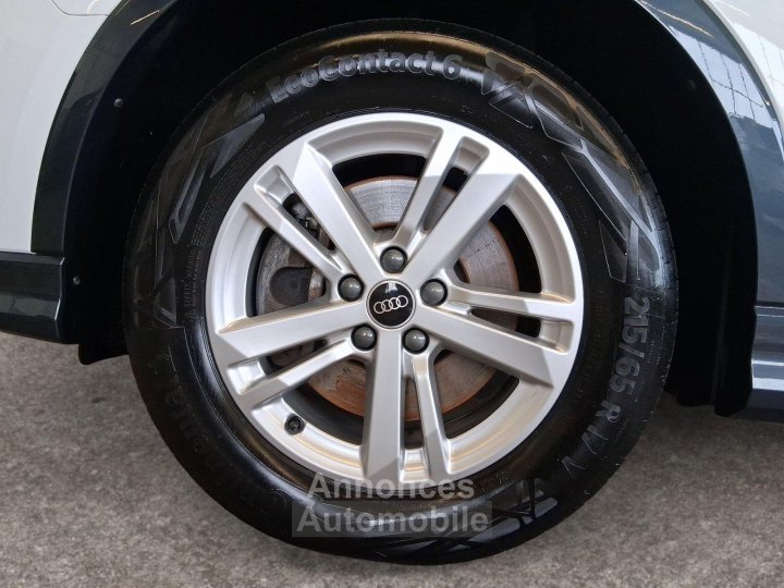 Audi Q3 Sportback 45 TFSIe S-tronic *LED*Navi*Virtual - 13