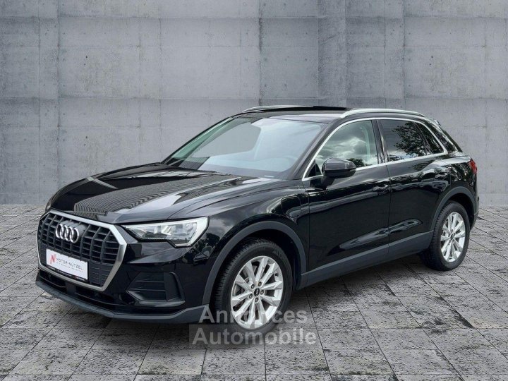 Audi Q3 45 TFSI e S-TR NAVI+2xPDC+GRA+SHZ+18+VC - 2