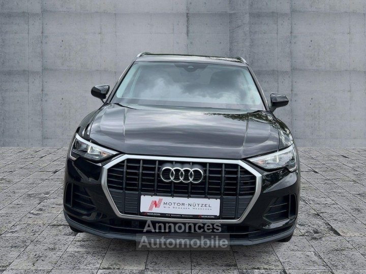 Audi Q3 45 TFSI e S-TR NAVI+2xPDC+GRA+SHZ+18+VC - 3