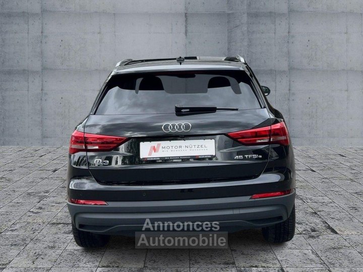 Audi Q3 45 TFSI e S-TR NAVI+2xPDC+GRA+SHZ+18+VC - 5