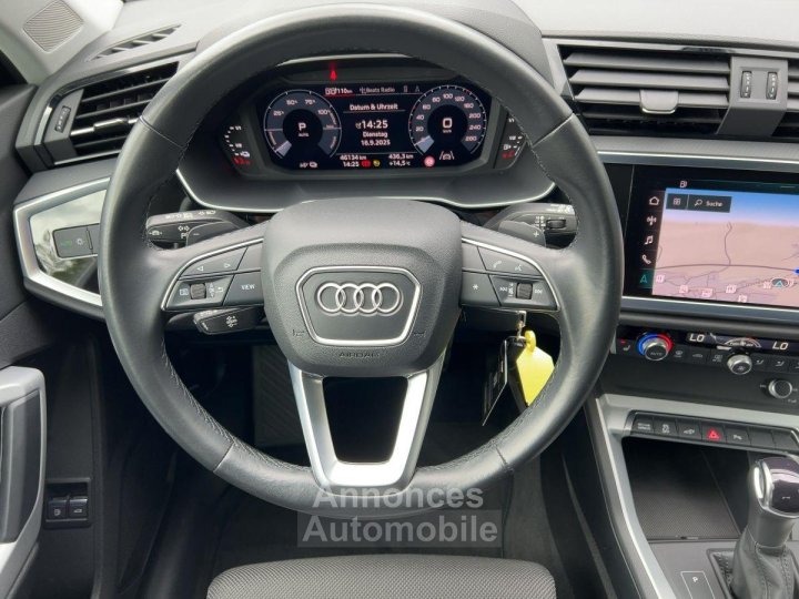 Audi Q3 45 TFSI e S-TR NAVI+2xPDC+GRA+SHZ+18+VC - 10