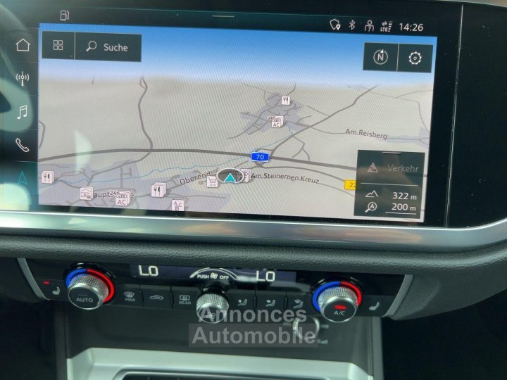 Audi Q3 45 TFSI e S-TR NAVI+2xPDC+GRA+SHZ+18+VC - 11