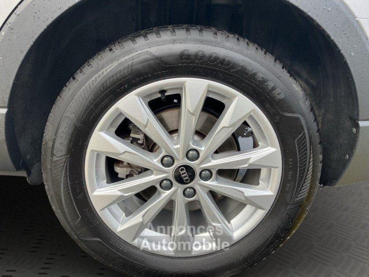 Audi Q3 45 TFSIe S tronic Panoramadach - 2