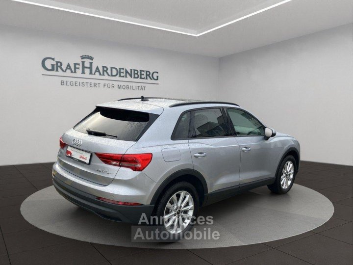 Audi Q3 45 TFSIe S tronic Panoramadach - 5