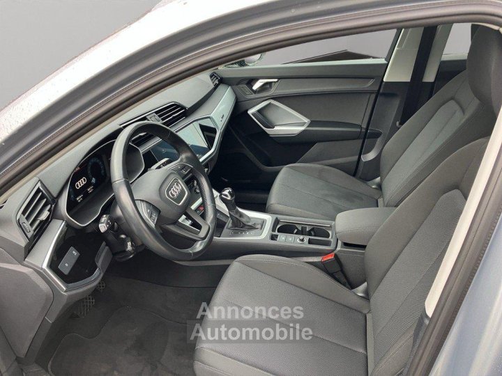 Audi Q3 45 TFSIe S tronic Panoramadach - 10