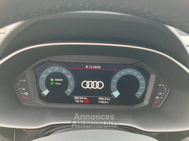 Audi Q3 45 TFSIe S tronic Panoramadach - 12