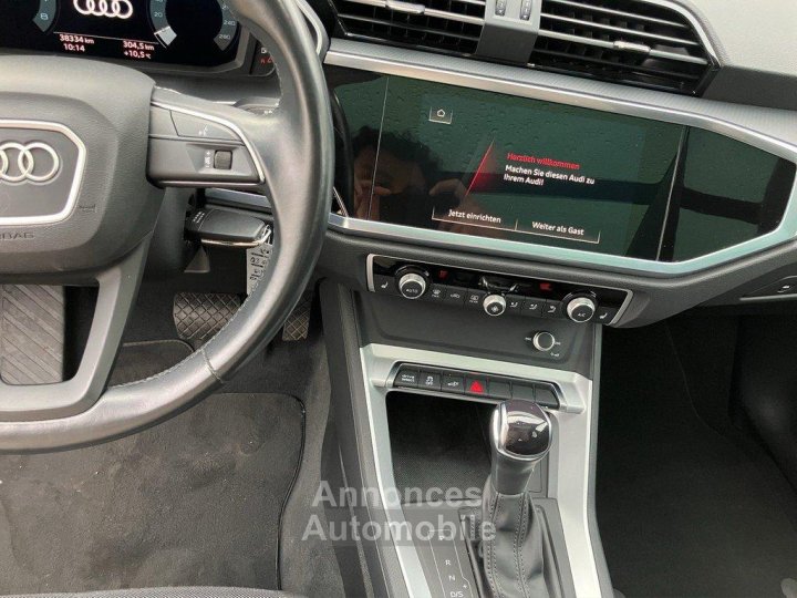 Audi Q3 45 TFSIe S tronic Panoramadach - 13