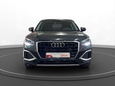 Audi Q2 30 TFSI advanced AHK LED LM 18 PDC ACC Stand   - 2