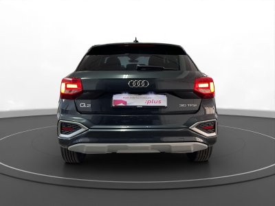 Audi Q2 30 TFSI advanced AHK LED LM 18 PDC ACC Stand   - 3