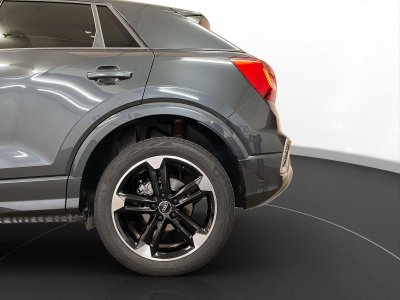 Audi Q2 30 TFSI advanced AHK LED LM 18 PDC ACC Stand   - 10