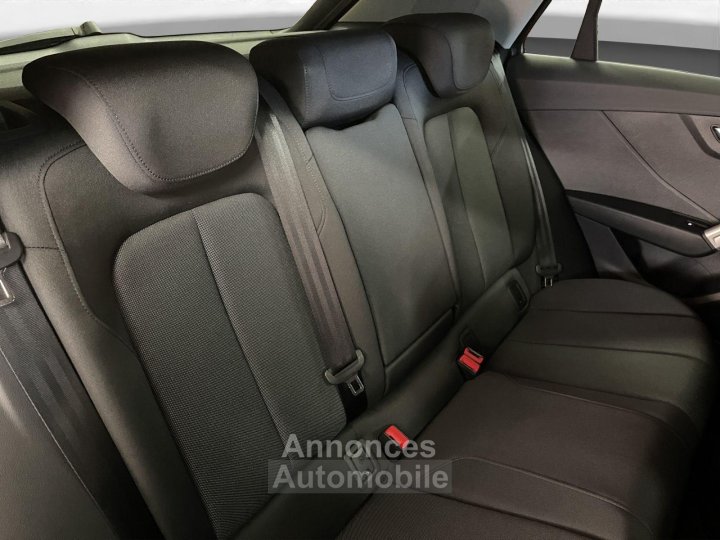 Audi Q2 30 TFSI advanced AHK LED LM 18 PDC ACC Stand - 14