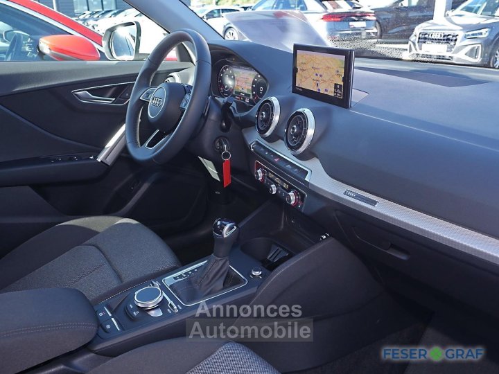 Audi Q2 35 TFSI S tronic S Line Ext Pano,Kamera,Navi - 2