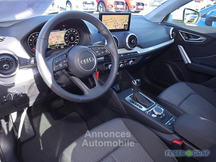 Audi Q2 35 TFSI S tronic S Line Ext Pano,Kamera,Navi - 5