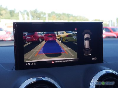 Audi Q2 35 TFSI S tronic S Line Ext Pano,Kamera,Navi   - 6