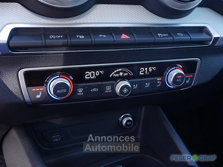 Audi Q2 35 TFSI S tronic S Line Ext Pano,Kamera,Navi - 7