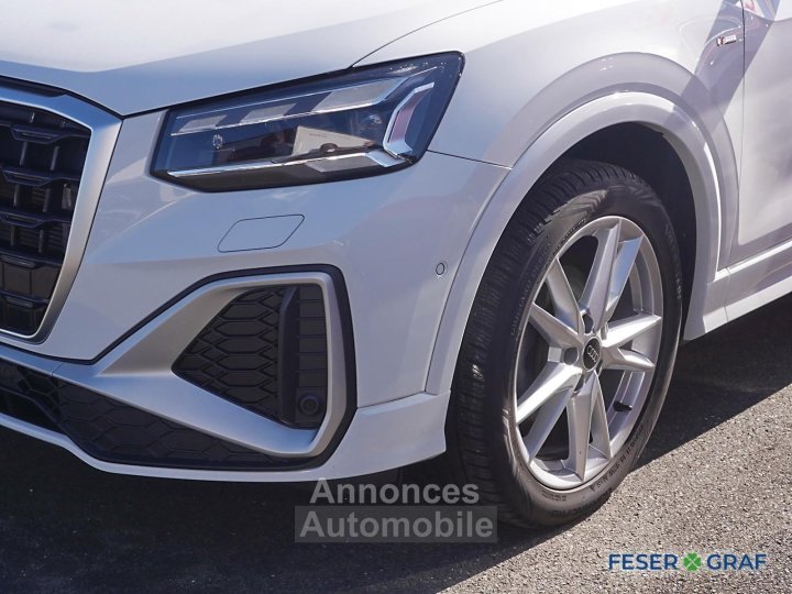 Audi Q2 35 TFSI S tronic S Line Ext Pano,Kamera,Navi - 9
