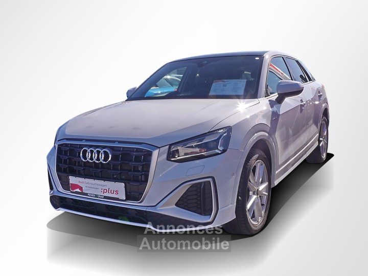 Audi Q2 35 TFSI S tronic S Line Ext Pano,Kamera,Navi - 10