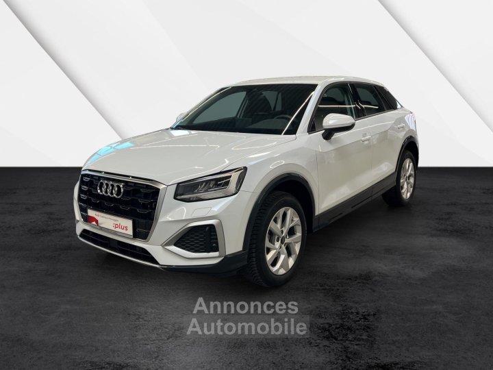 Audi Q2 35 TFSI S tronic advanced LED Smartphone Inte - 1