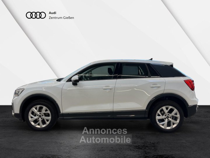 Audi Q2 35 TFSI S tronic advanced LED Smartphone Inte - 2