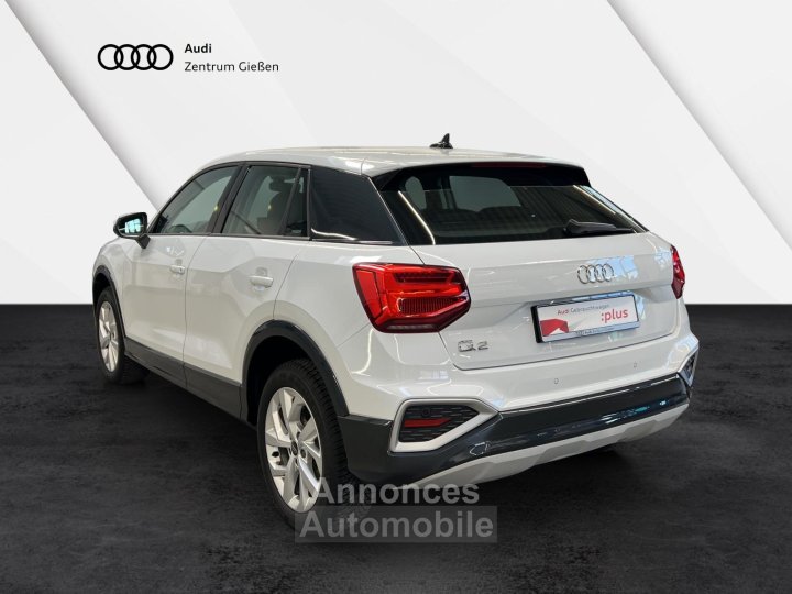 Audi Q2 35 TFSI S tronic advanced LED Smartphone Inte - 3