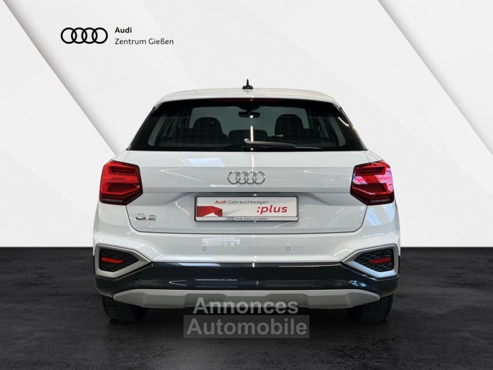 Audi Q2 35 TFSI S tronic advanced LED Smartphone Inte - 7