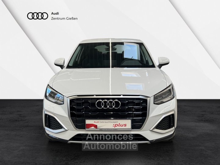 Audi Q2 35 TFSI S tronic advanced LED Smartphone Inte - 8