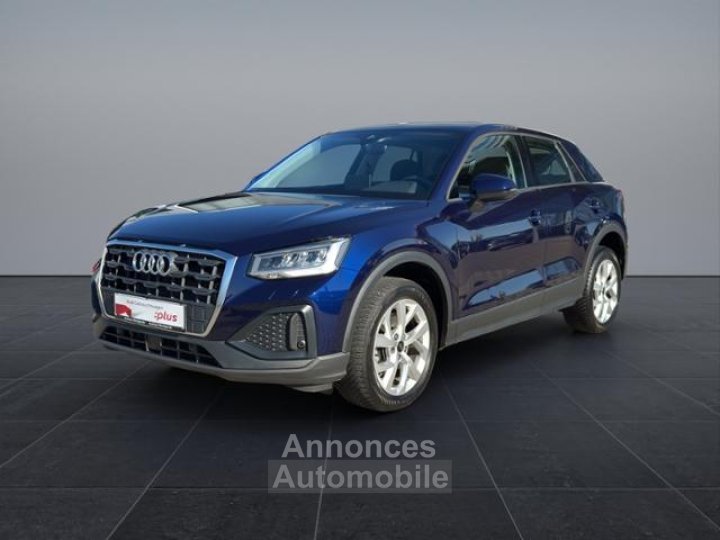 Audi Q2 35TFSI S tronic *LED*SHZ*Klima*VC* - 1