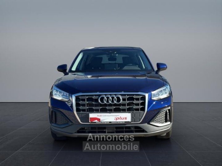 Audi Q2 35TFSI S tronic *LED*SHZ*Klima*VC* - 2