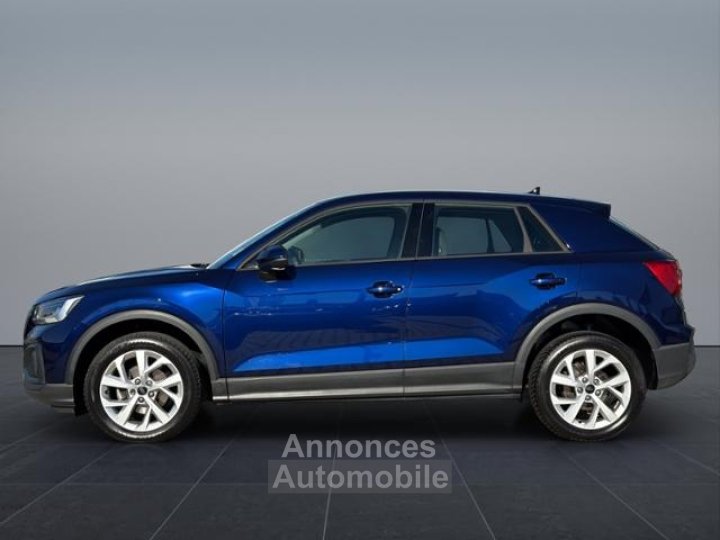 Audi Q2 35TFSI S tronic *LED*SHZ*Klima*VC* - 3