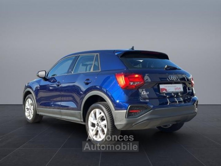 Audi Q2 35TFSI S tronic *LED*SHZ*Klima*VC* - 4