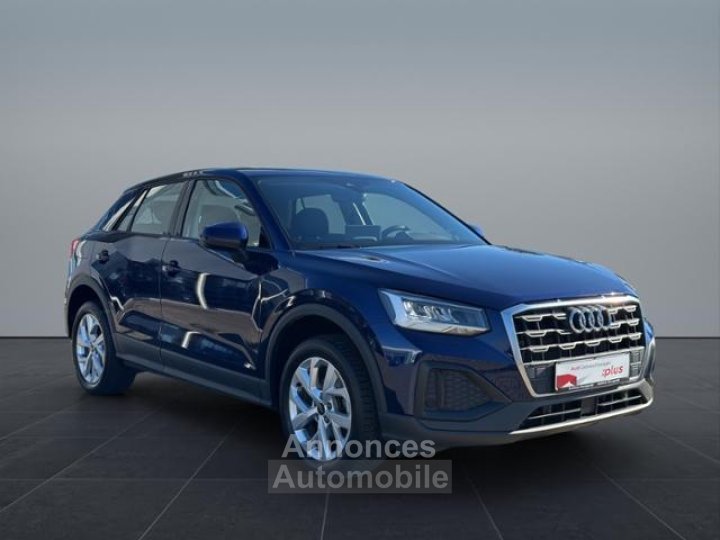 Audi Q2 35TFSI S tronic *LED*SHZ*Klima*VC* - 5