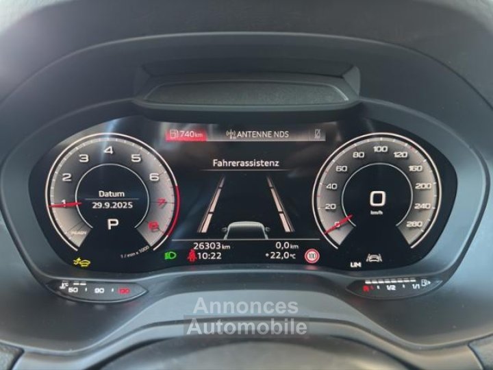 Audi Q2 35TFSI S tronic *LED*SHZ*Klima*VC* - 6