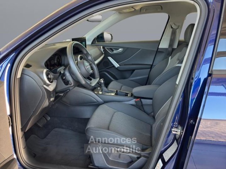 Audi Q2 35TFSI S tronic *LED*SHZ*Klima*VC* - 7